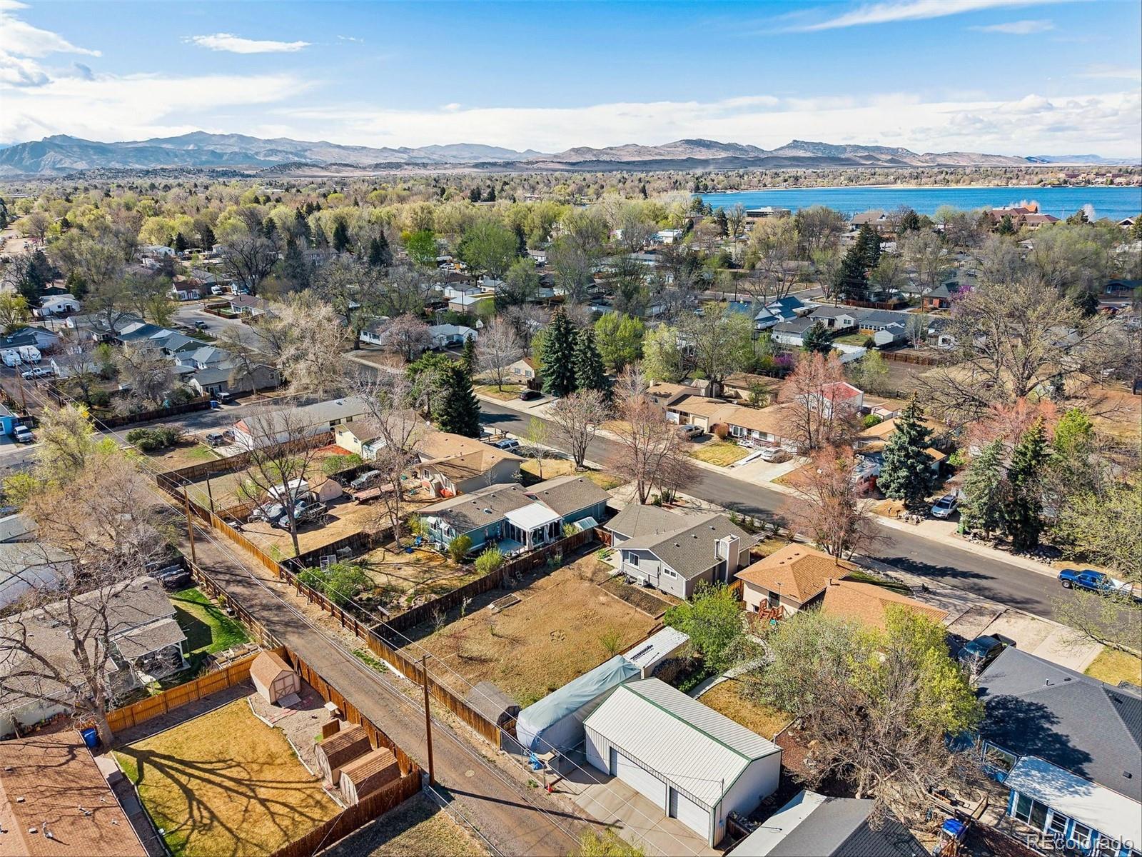 604 W 9th Street Loveland CO 80537