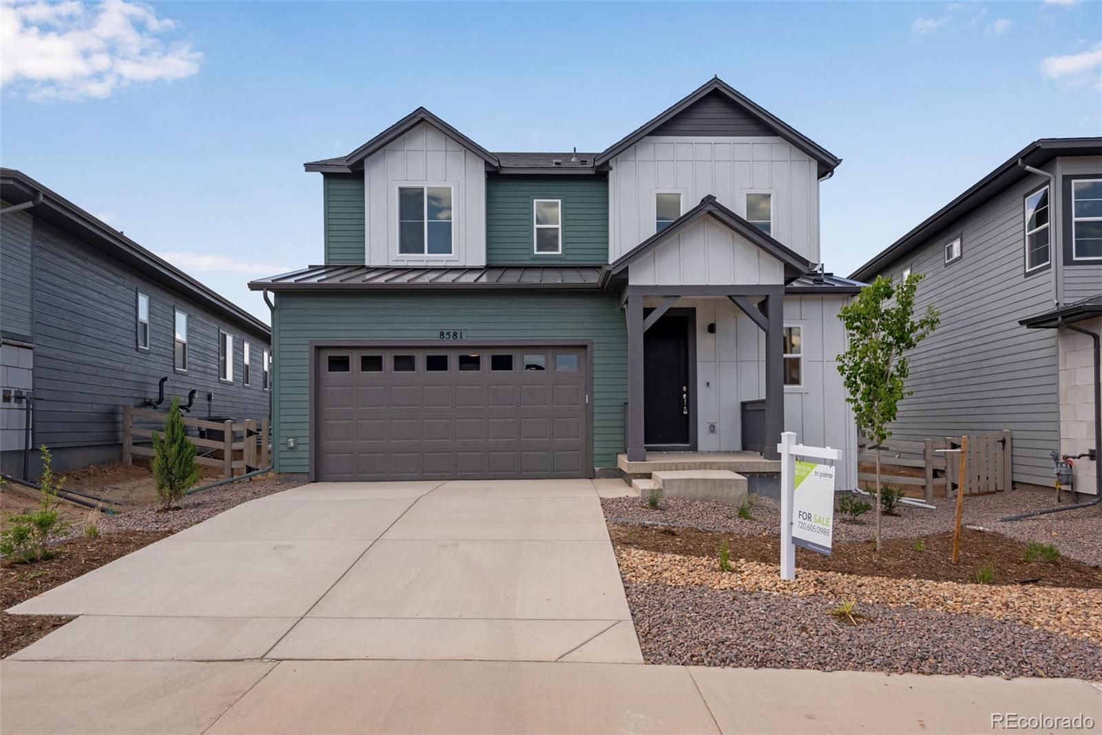 8581 Eckley Street Littleton CO 80125