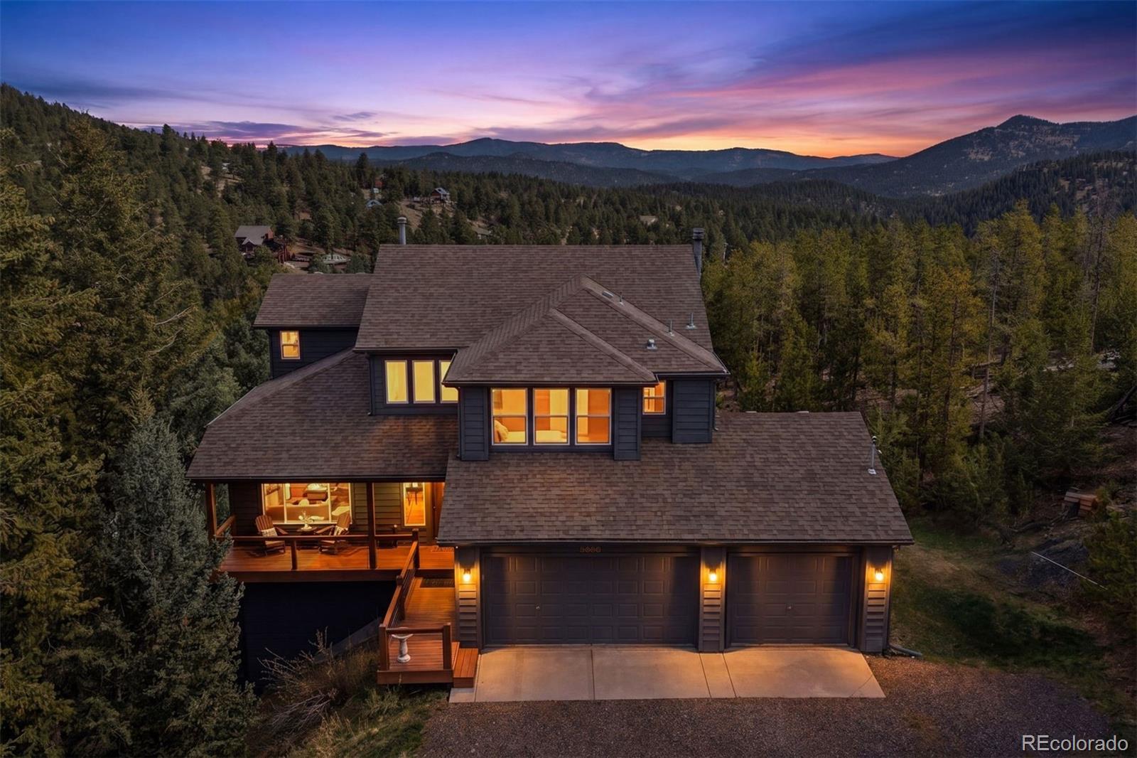 30889 Manitoba Drive Evergreen CO 80439