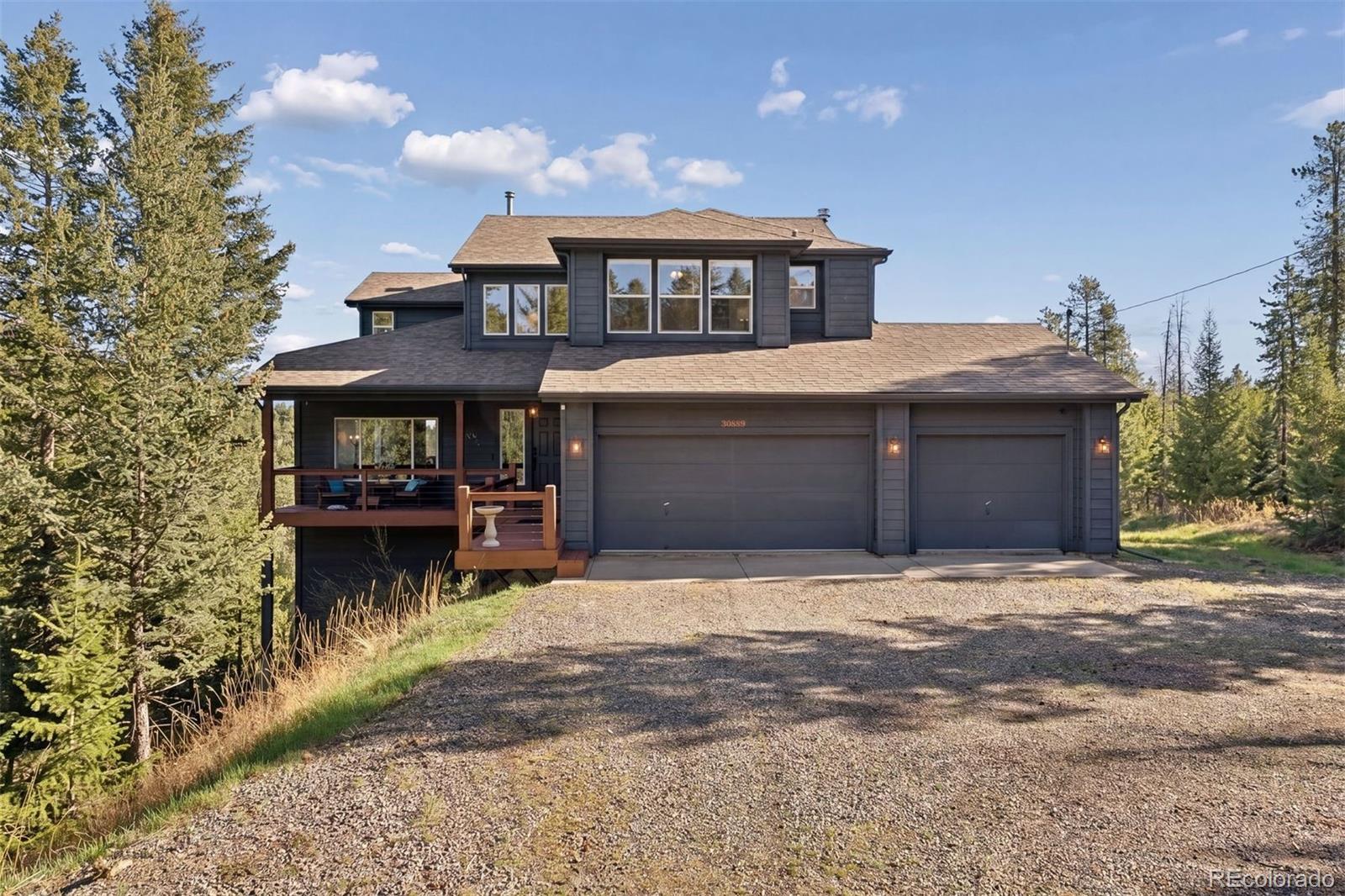 30889 Manitoba Drive Evergreen CO 80439