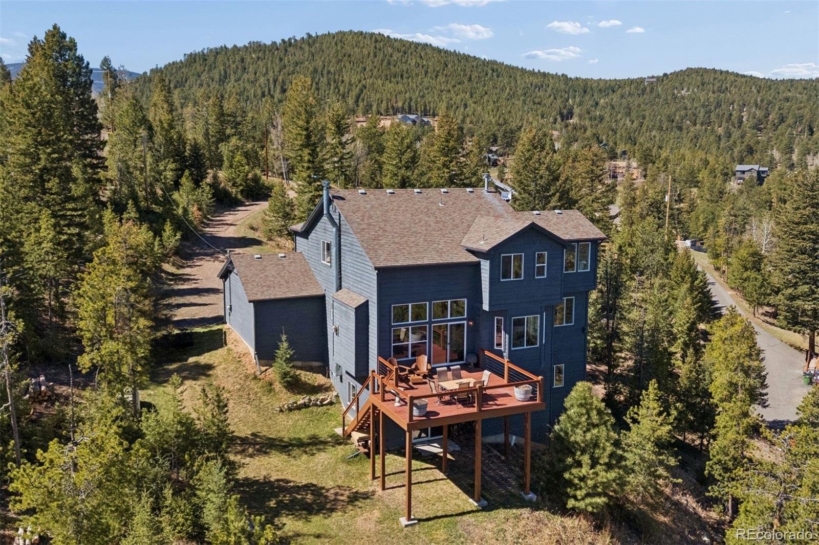 30889 Manitoba Drive Evergreen CO 80439