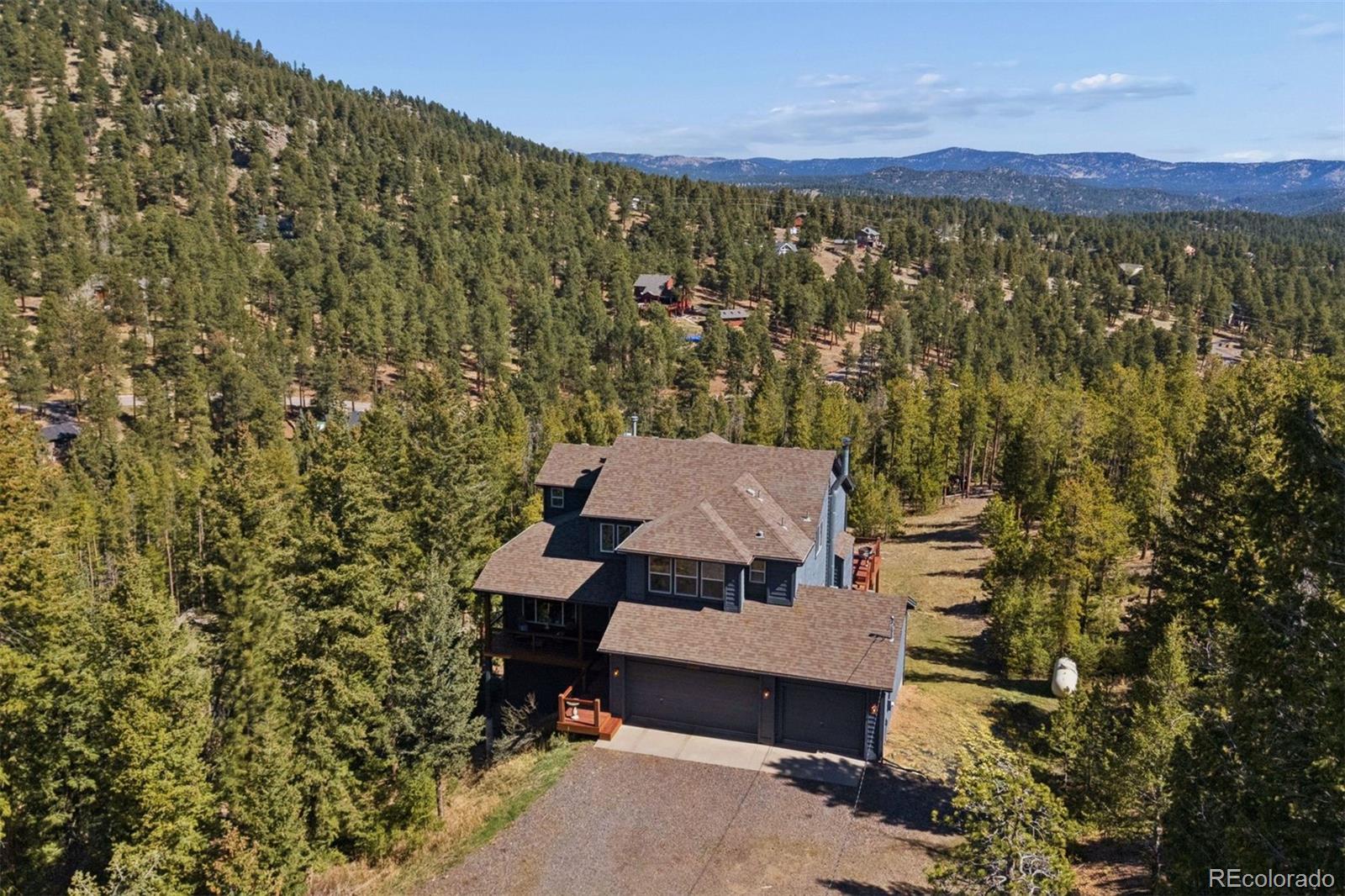 30889 Manitoba Drive Evergreen CO 80439