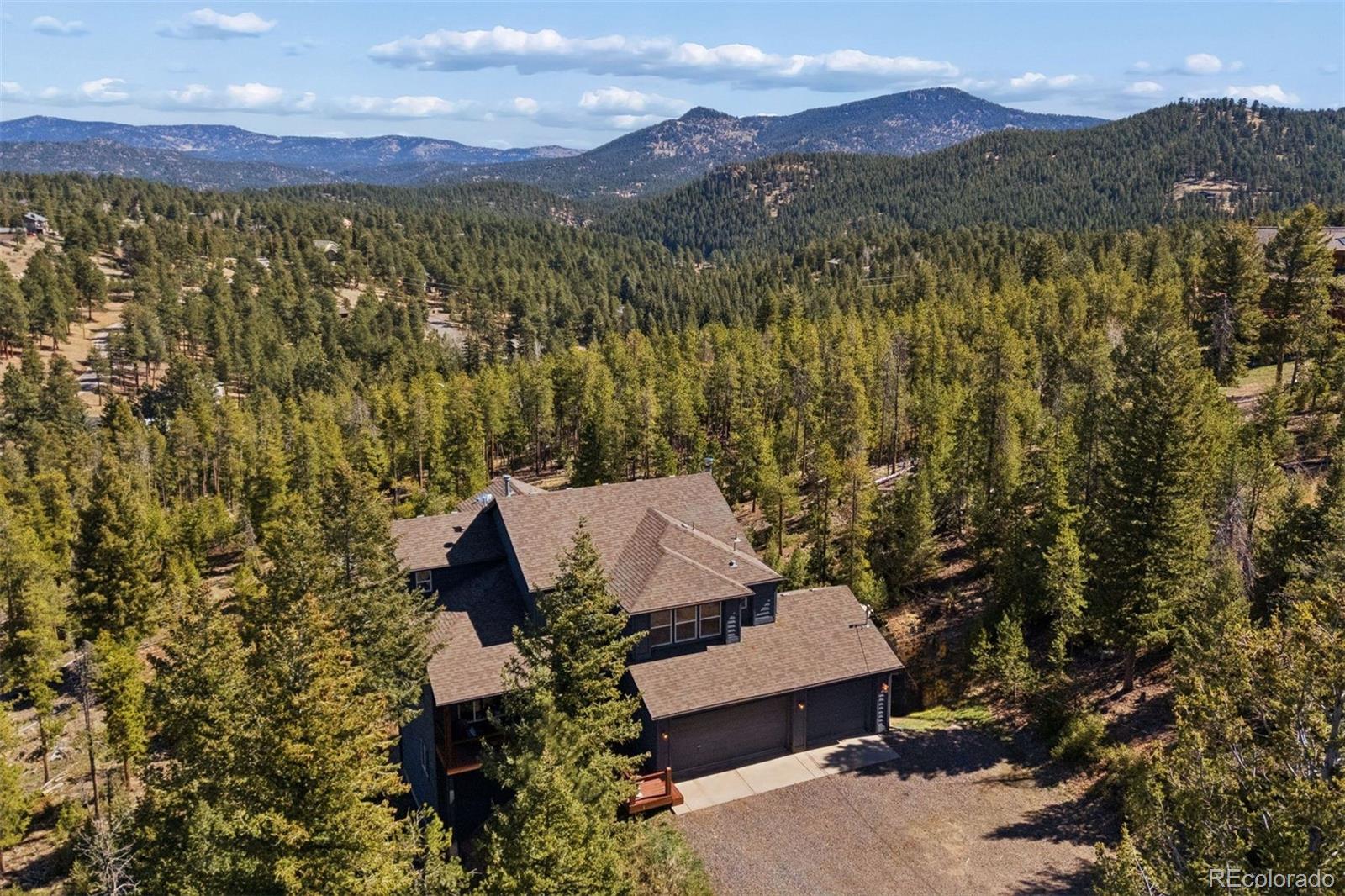 30889 Manitoba Drive Evergreen CO 80439