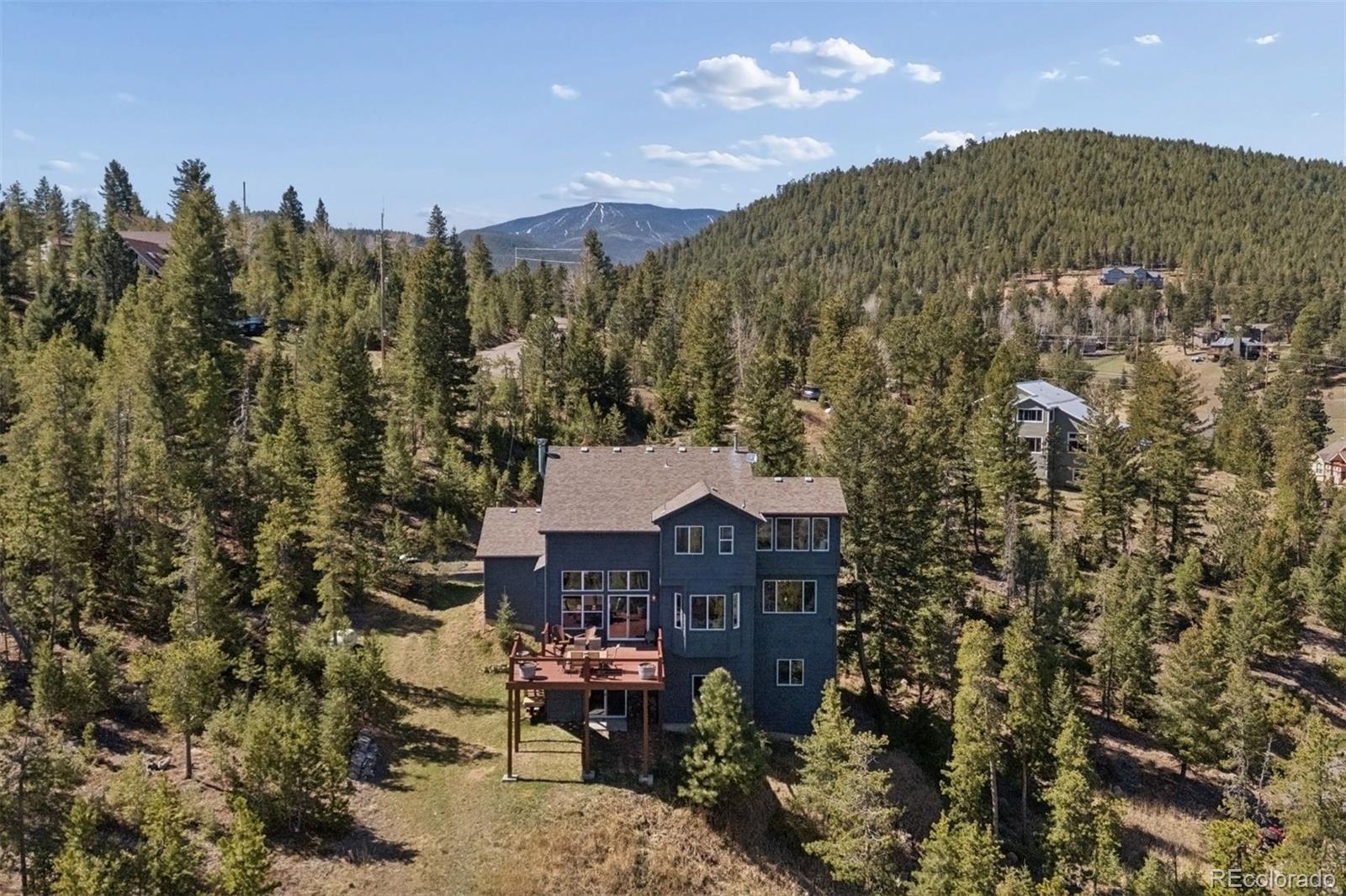 30889 Manitoba Drive Evergreen CO 80439