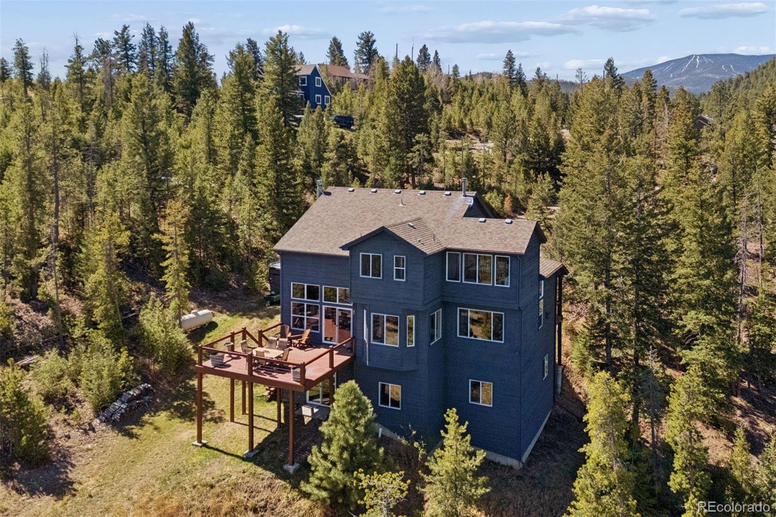 30889 Manitoba Drive Evergreen CO 80439