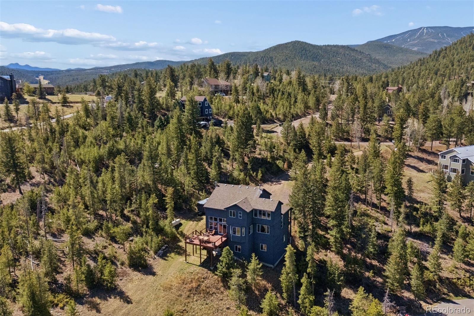 30889 Manitoba Drive Evergreen CO 80439