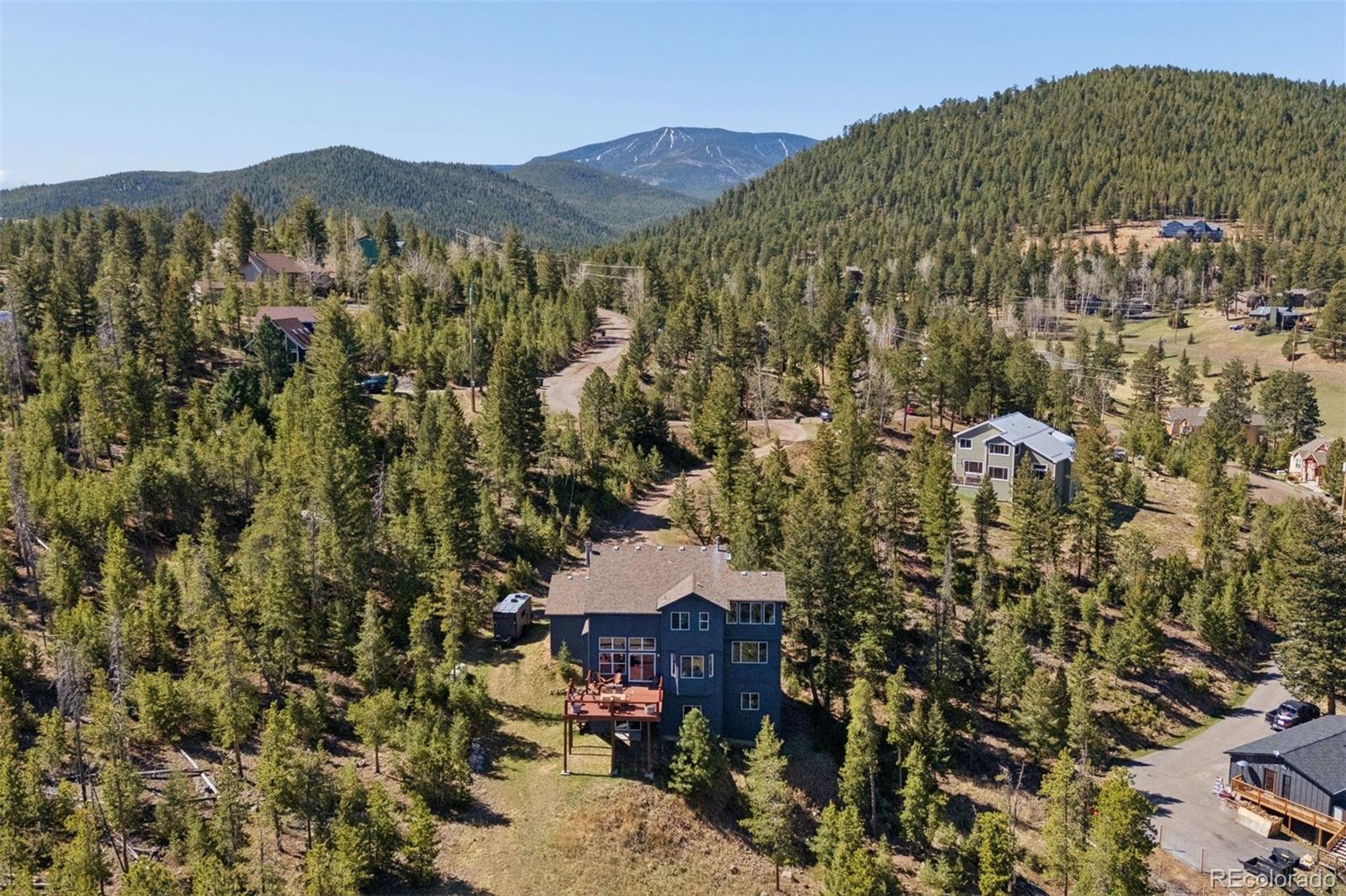 30889 Manitoba Drive Evergreen CO 80439