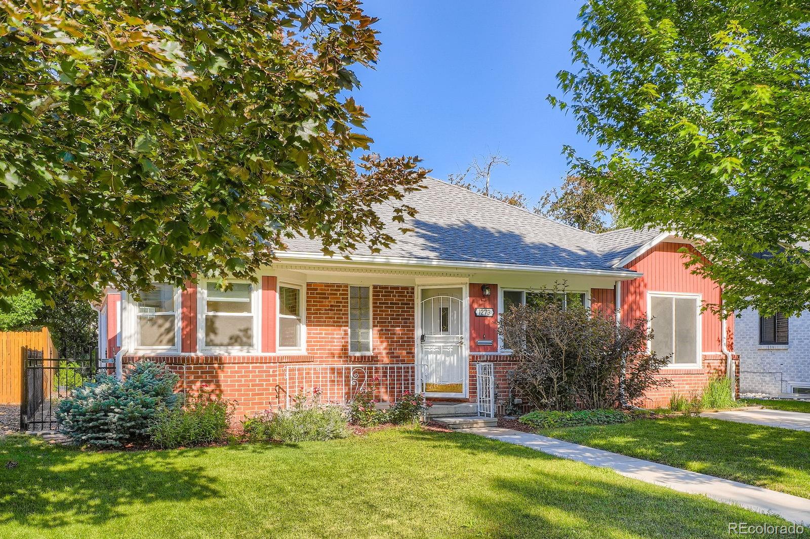 1273 S Jackson Street Denver CO 80210