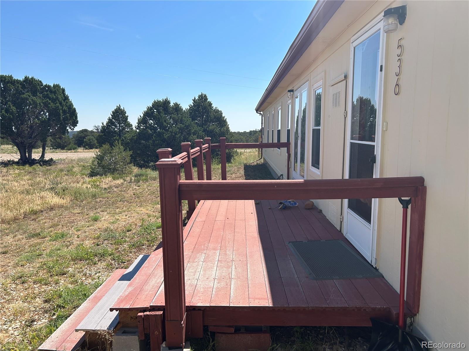 536 Seneca Circle Walsenburg CO 81089