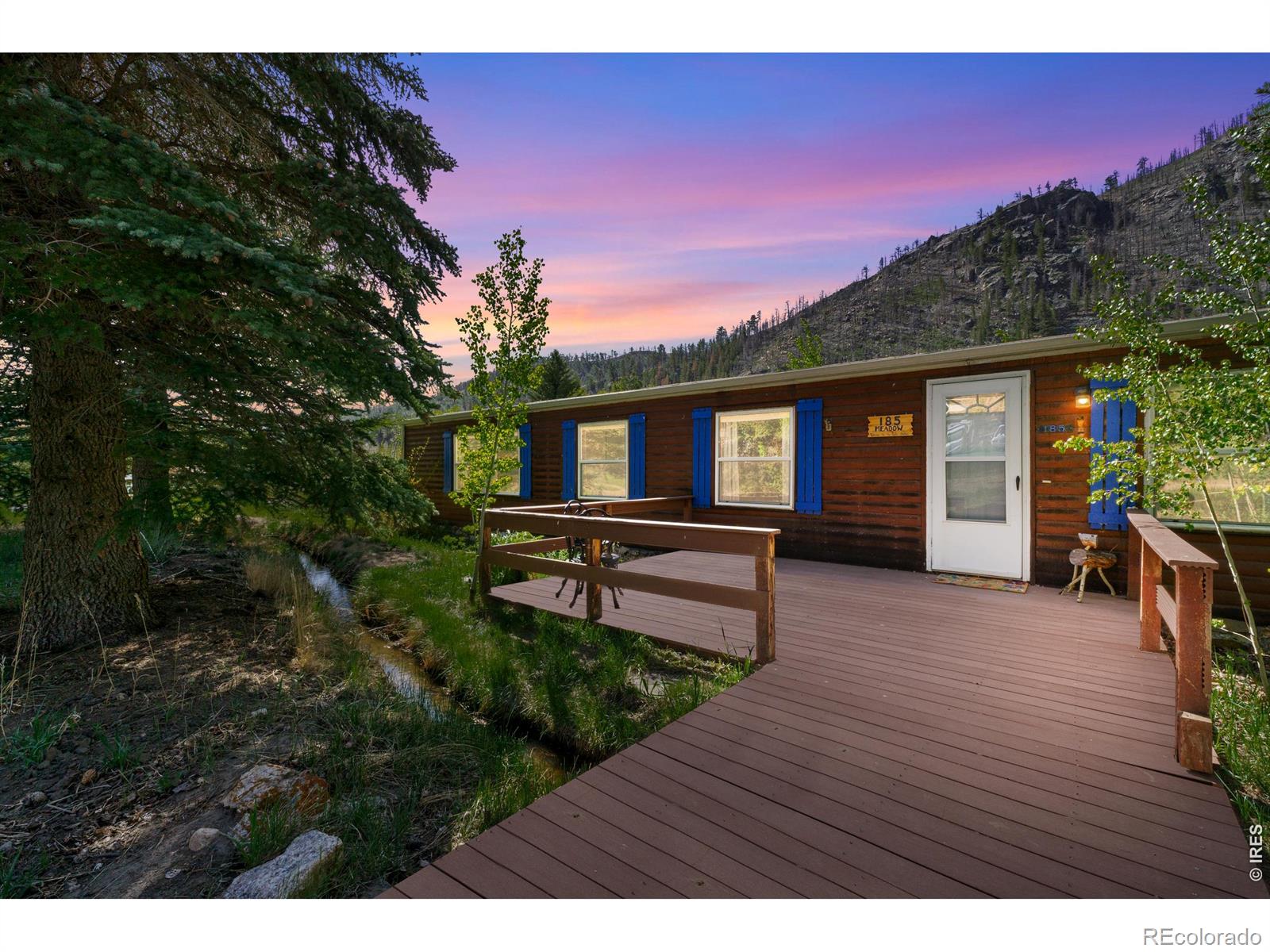 185 Meadow Lane Bellvue CO 80512