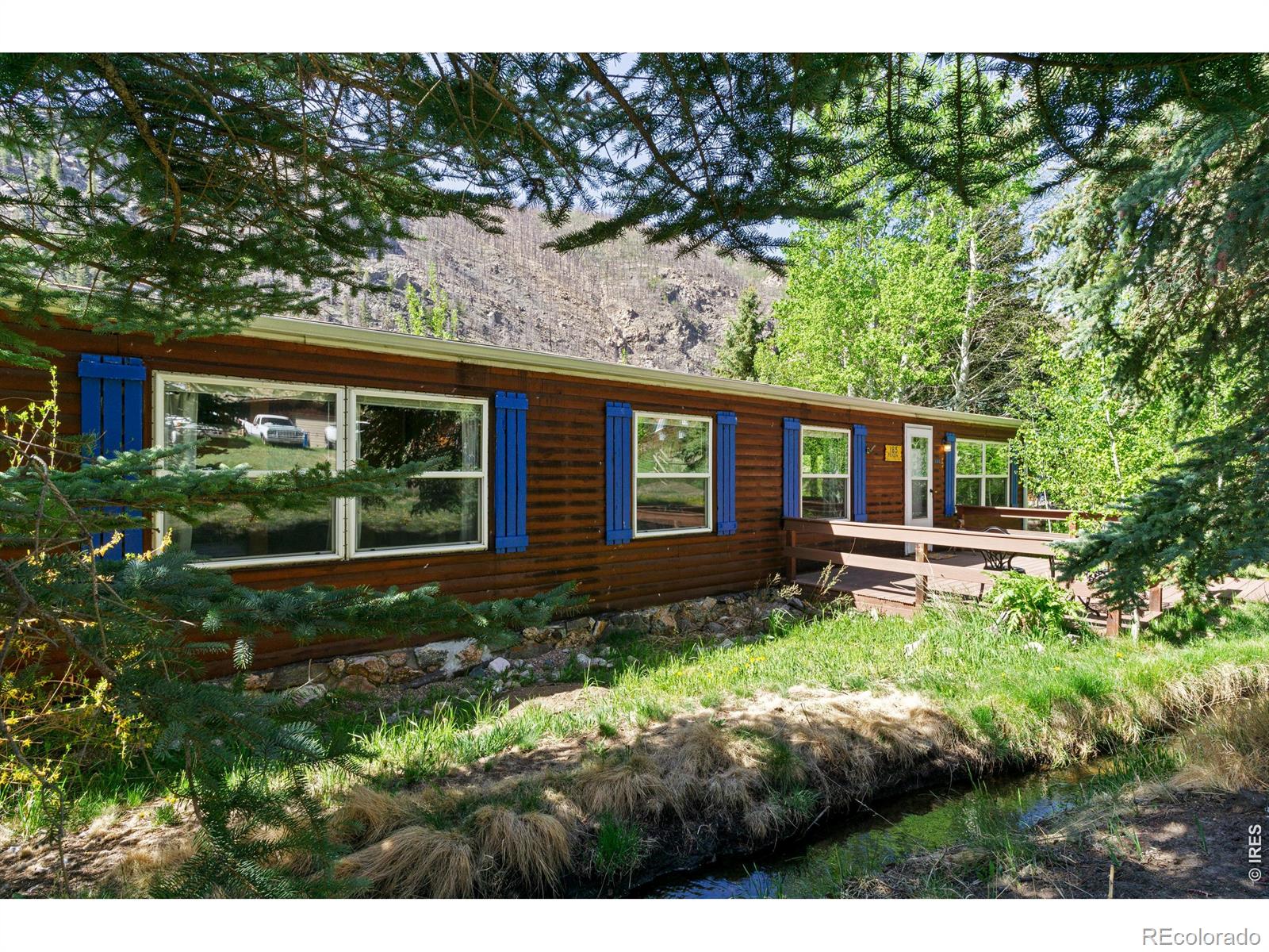 185 Meadow Lane Bellvue CO 80512