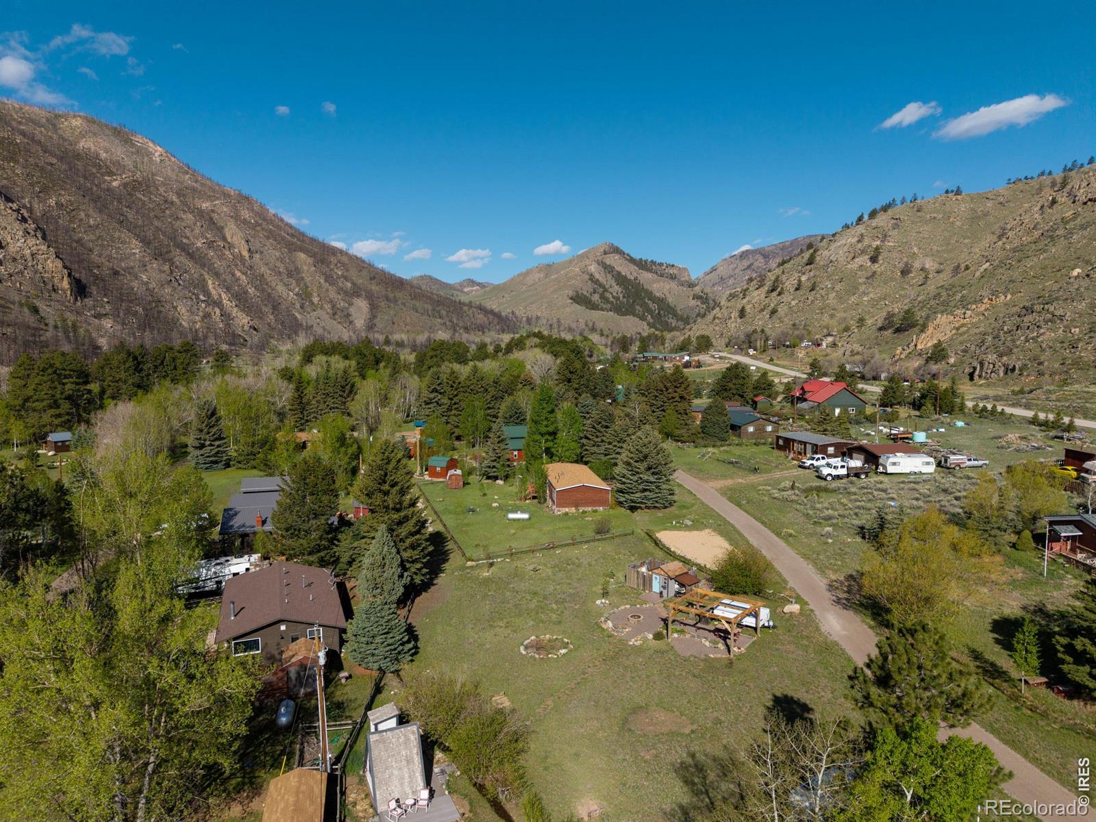 185 Meadow Lane Bellvue CO 80512