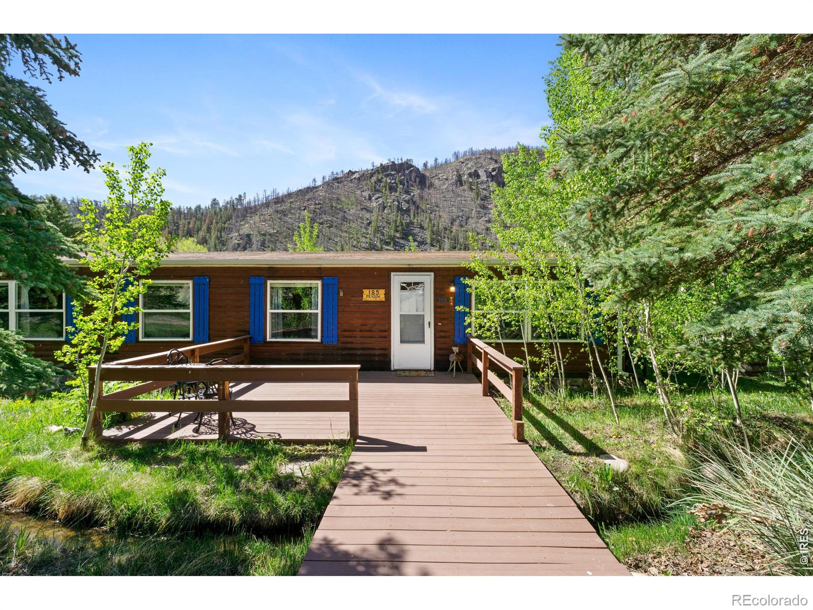 185 Meadow Lane Bellvue CO 80512