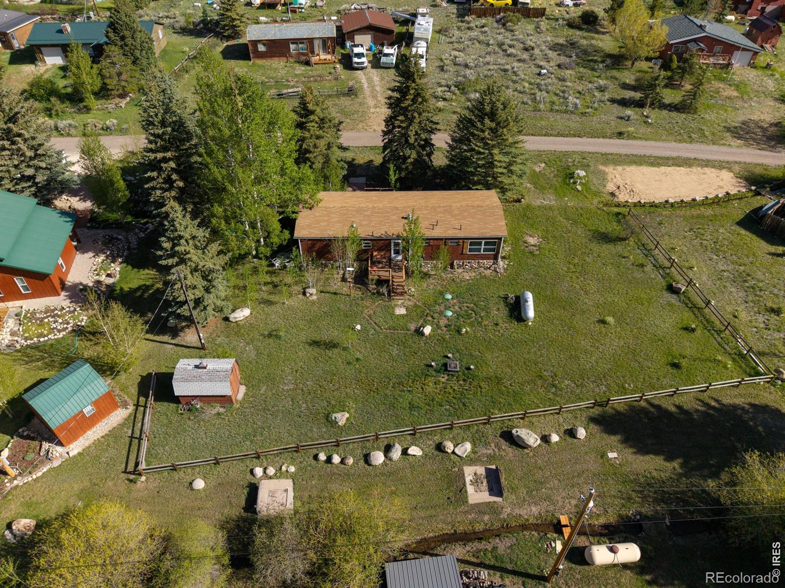 185 Meadow Lane Bellvue CO 80512