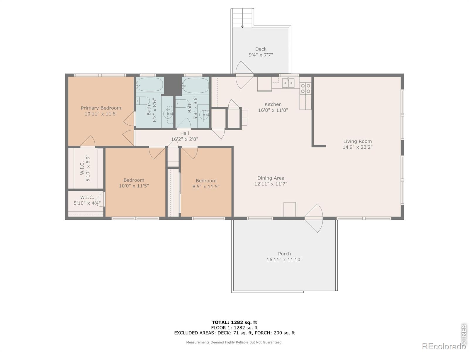 185 Meadow Lane Bellvue CO 80512