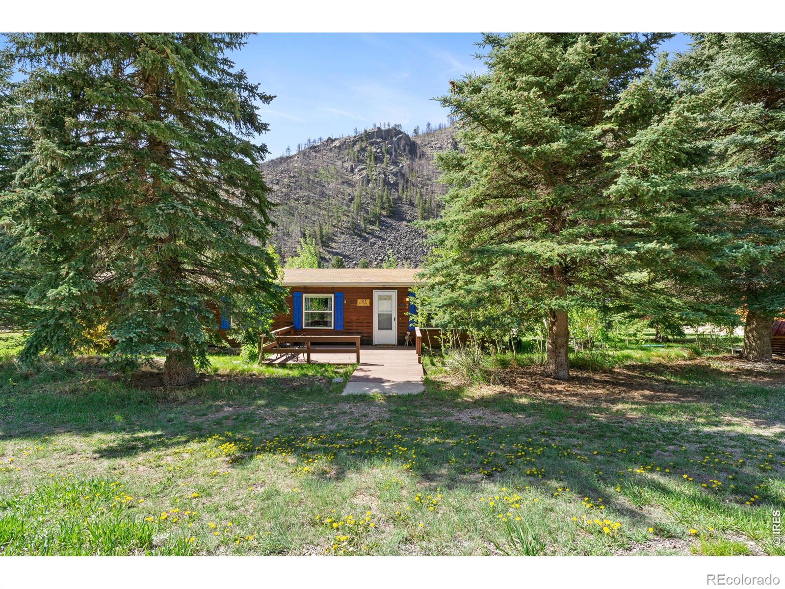185 Meadow Lane Bellvue CO 80512