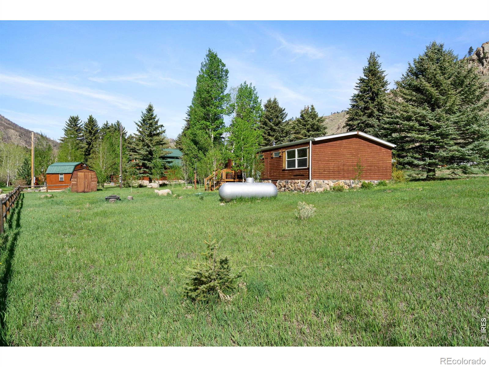 185 Meadow Lane Bellvue CO 80512