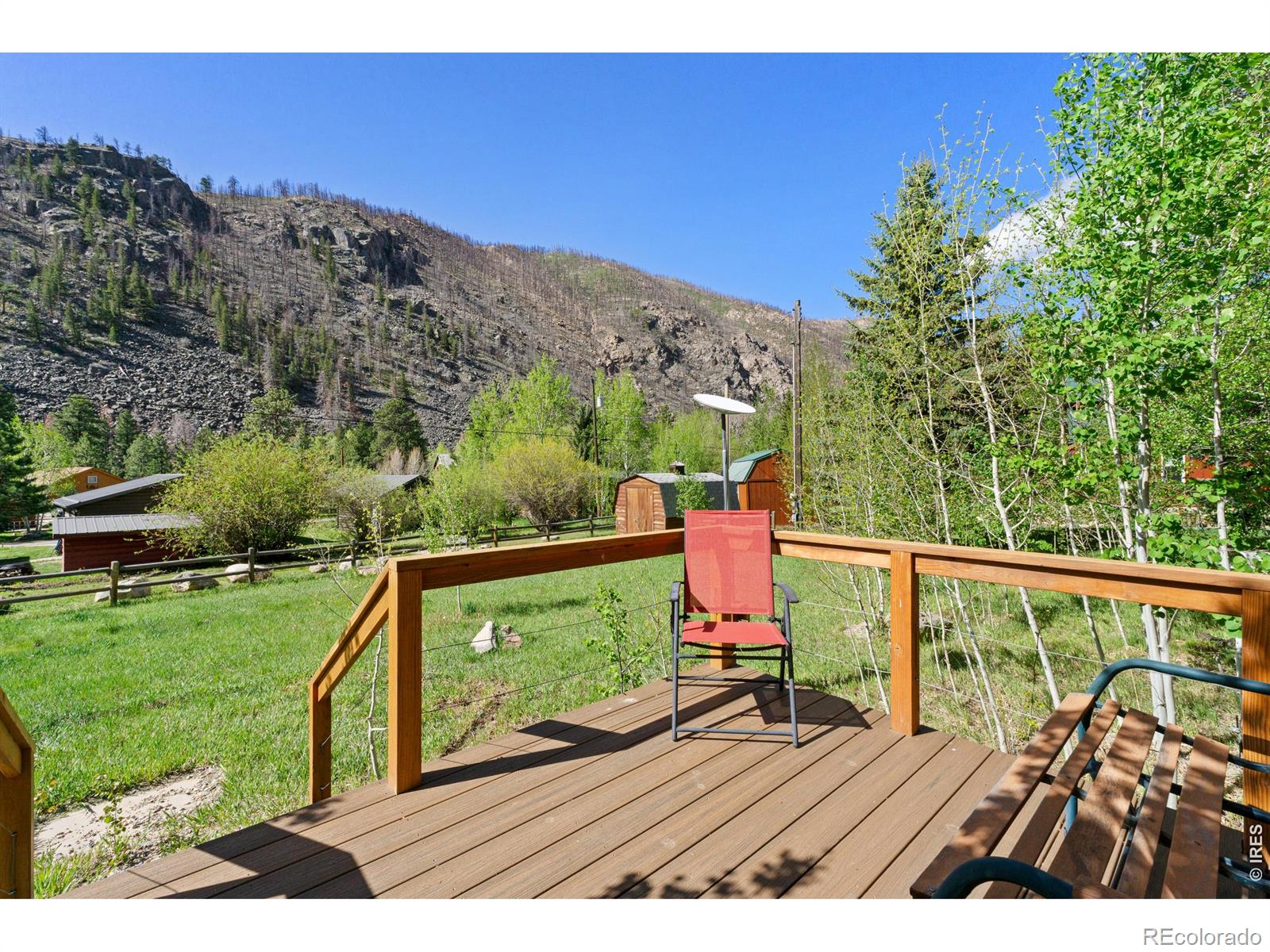 185 Meadow Lane Bellvue CO 80512