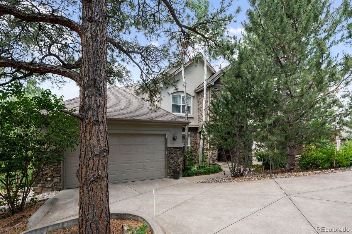 906 Greenridge Lane Castle Pines CO 80108