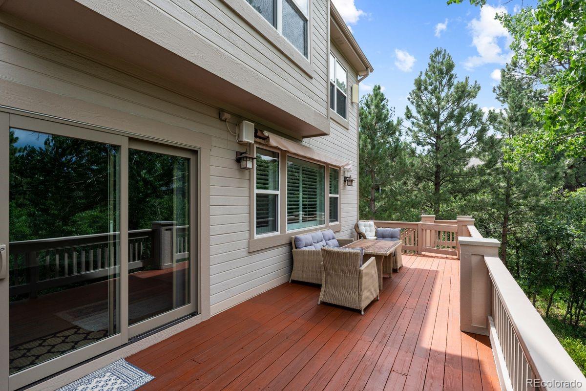 906 Greenridge Lane Castle Pines CO 80108