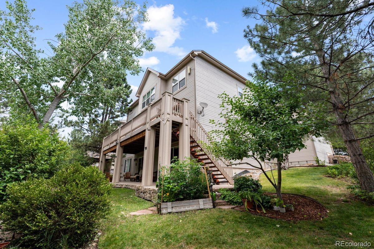 906 Greenridge Lane Castle Pines CO 80108