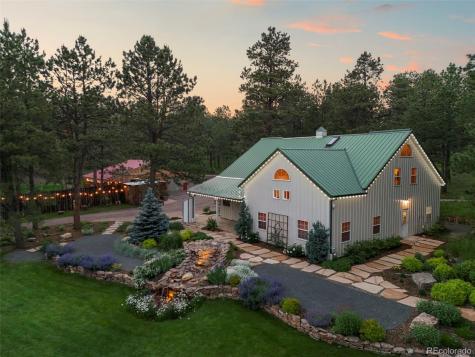 17104 Goshawk Road E Colorado Springs CO 80908