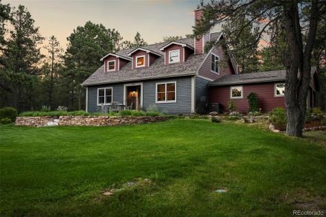 17104 Goshawk Road E Colorado Springs CO 80908