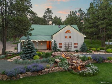 17104 Goshawk Road E Colorado Springs CO 80908