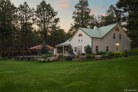 17104 Goshawk Road E Colorado Springs CO 80908