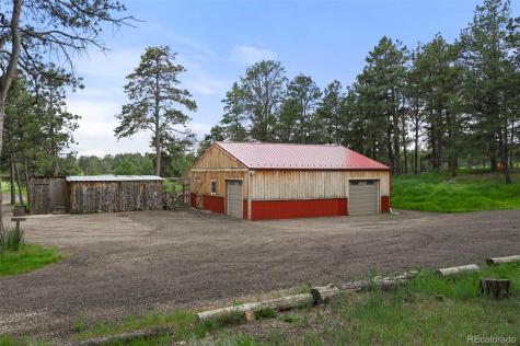 17104 Goshawk Road E Colorado Springs CO 80908
