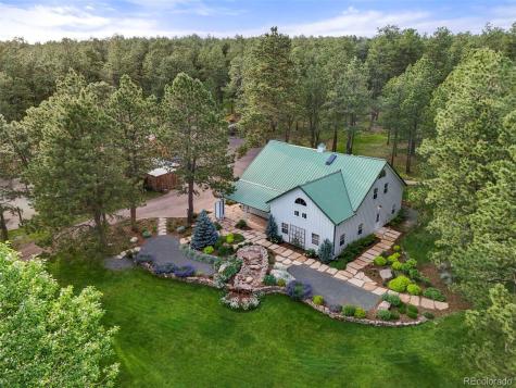 17104 Goshawk Road E Colorado Springs CO 80908