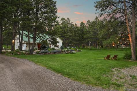 17104 Goshawk Road E Colorado Springs CO 80908