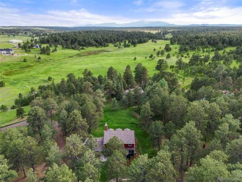 17104 Goshawk Road E Colorado Springs CO 80908