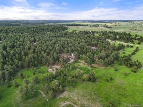 17104 Goshawk Road E Colorado Springs CO 80908