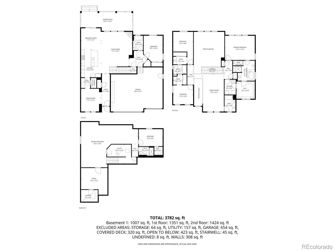 14667 Chicago Street Parker CO 80134