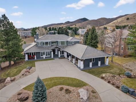 12 Mourning Dove Lane Littleton CO 80127