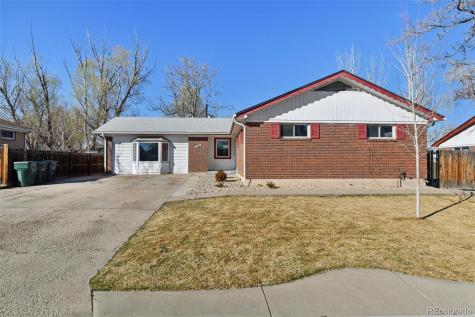 1025 Elmer Drive Northglenn CO 80233