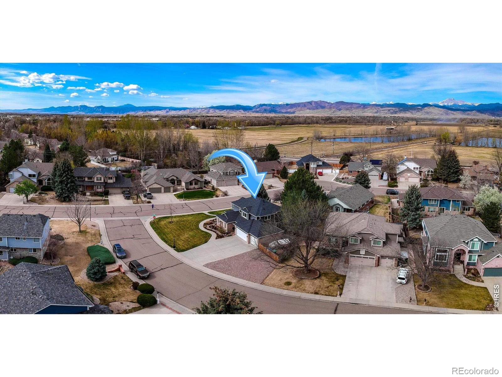1204 Twin Peaks Circle Longmont CO 80503