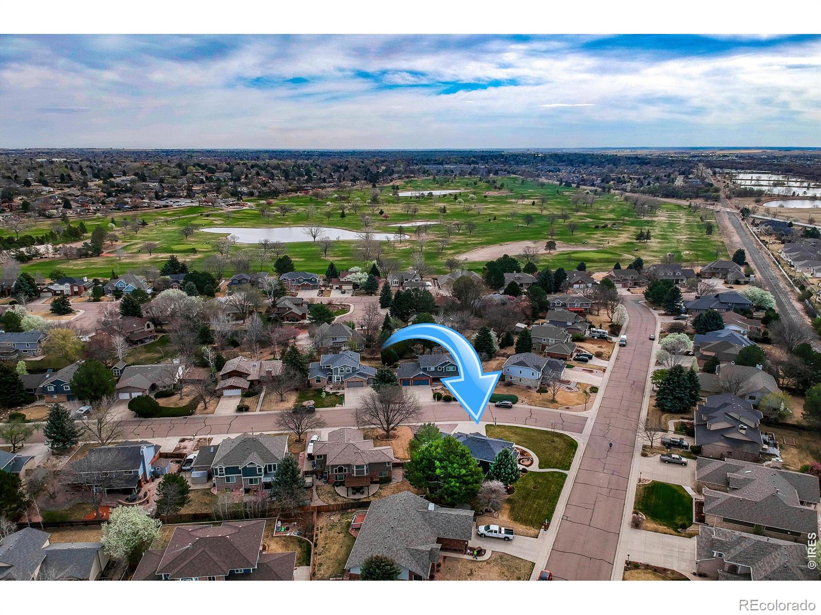 1204 Twin Peaks Circle Longmont CO 80503
