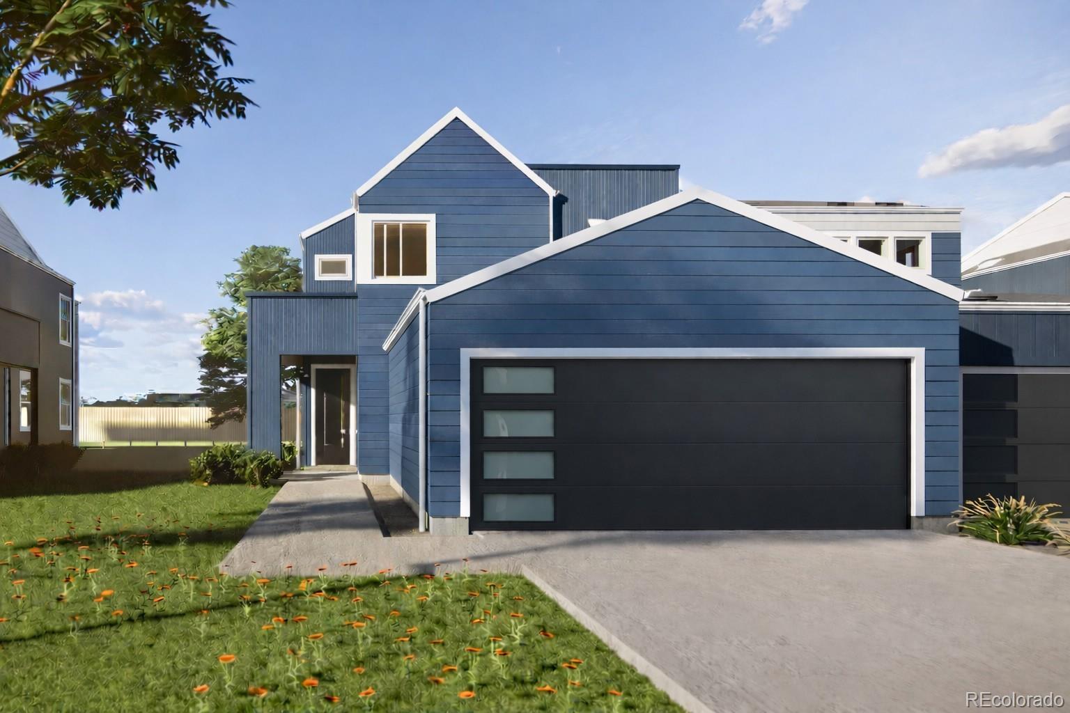 5516 Clay Court Denver CO 80221