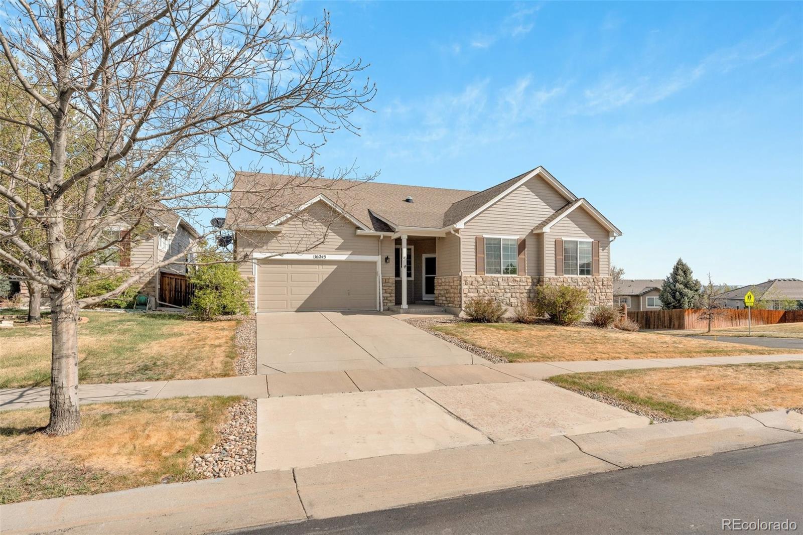16245 E Swift Fox Place Parker CO 80134