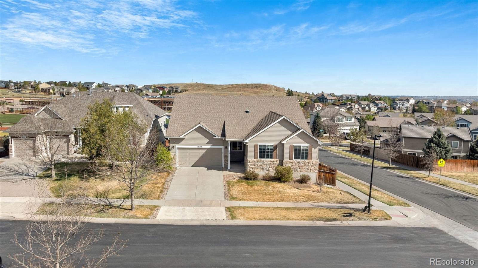 16245 E Swift Fox Place Parker CO 80134