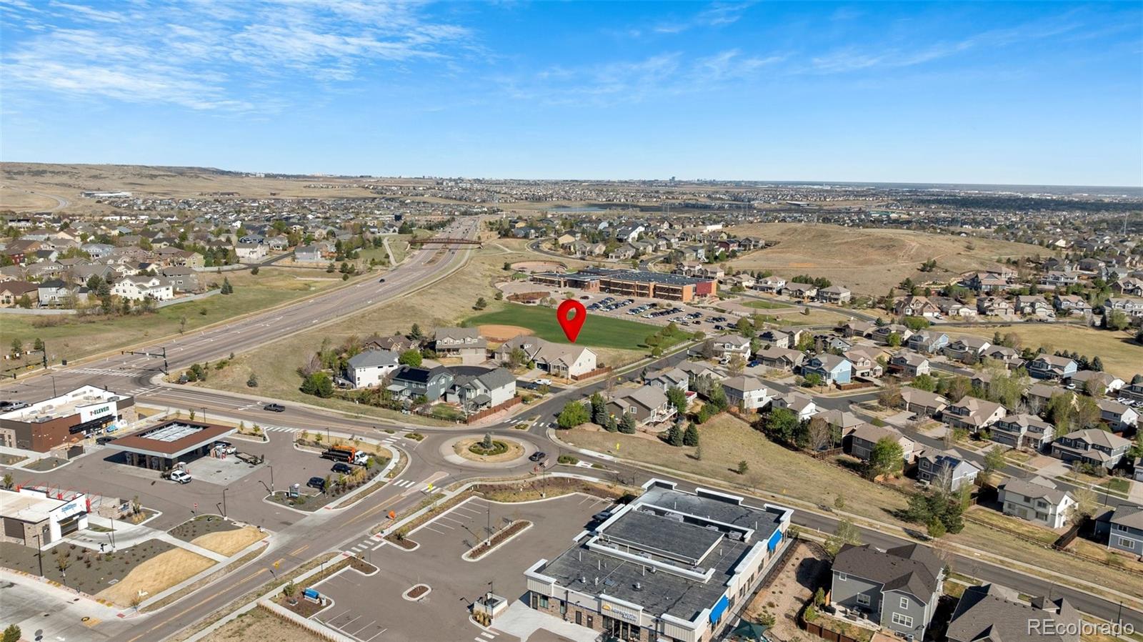 16245 E Swift Fox Place Parker CO 80134