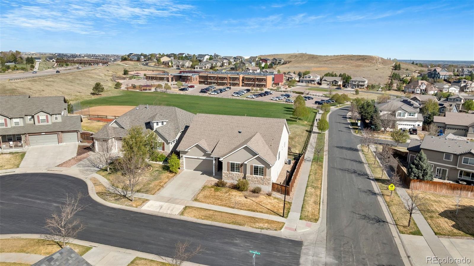 16245 E Swift Fox Place Parker CO 80134