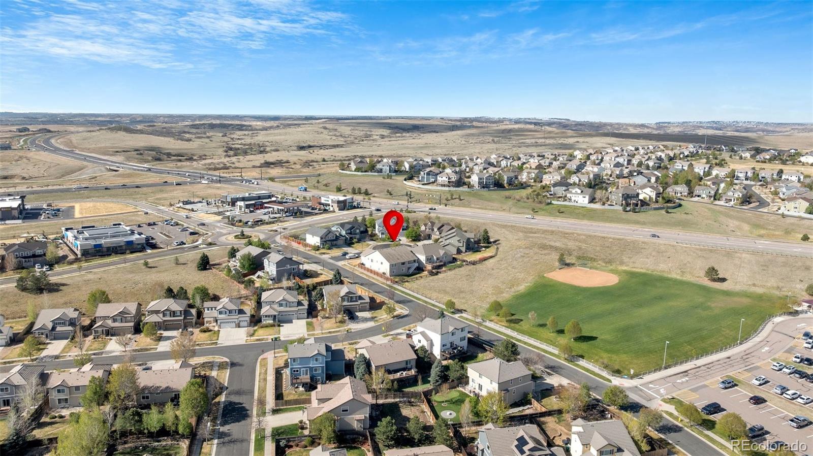 16245 E Swift Fox Place Parker CO 80134