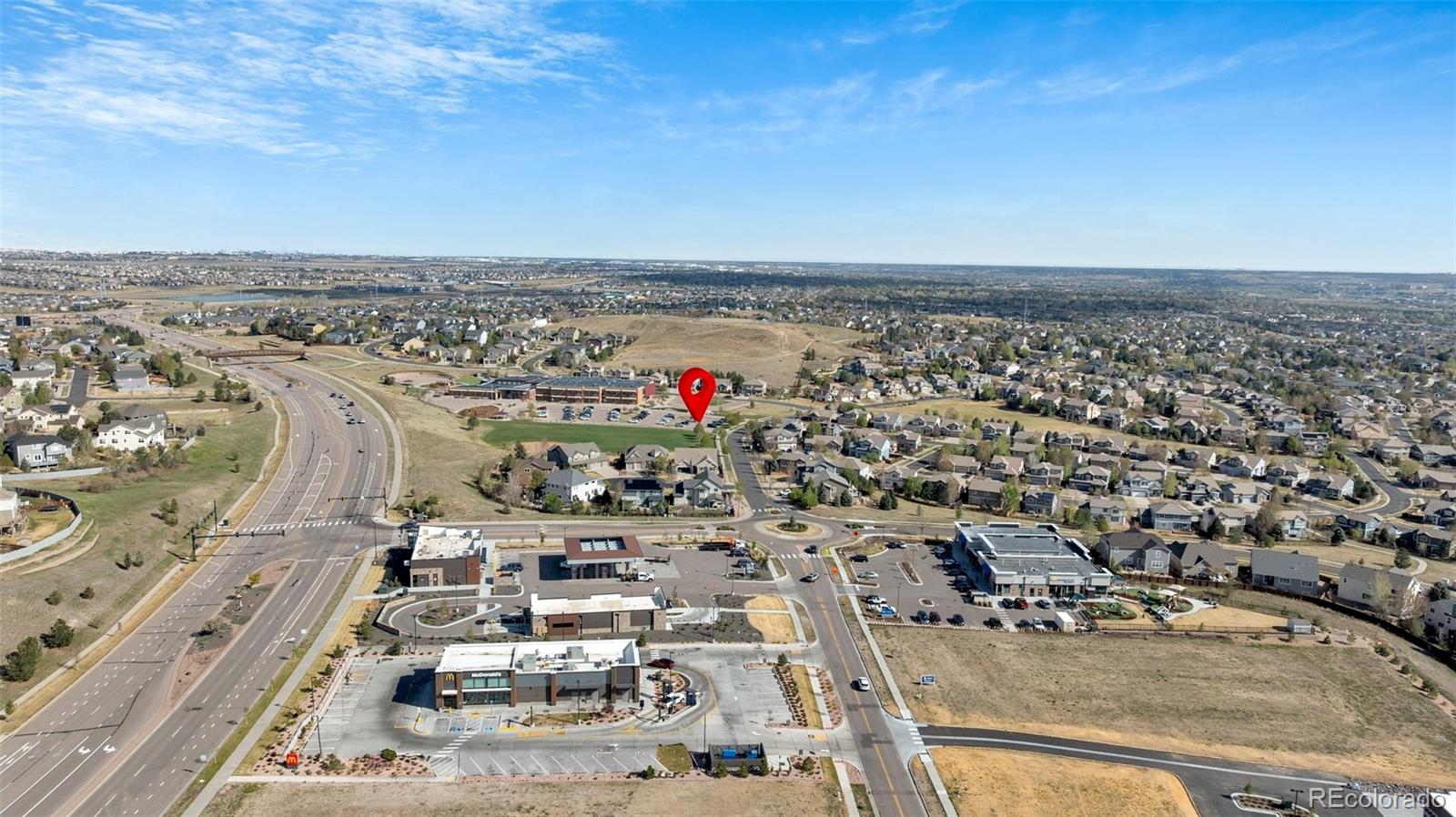 16245 E Swift Fox Place Parker CO 80134