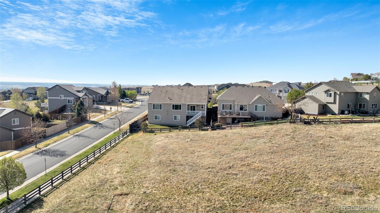 16245 E Swift Fox Place Parker CO 80134