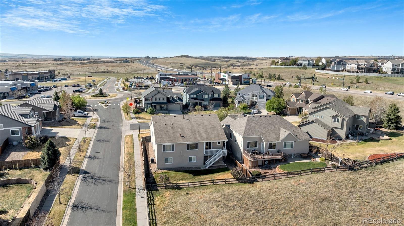 16245 E Swift Fox Place Parker CO 80134
