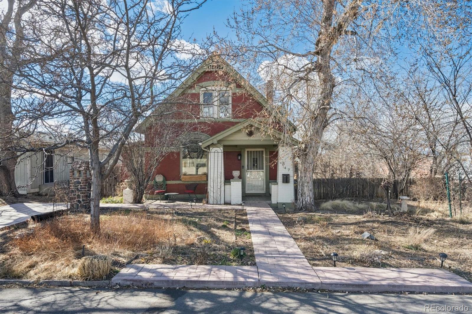 4047 Madison Street Denver CO 80216