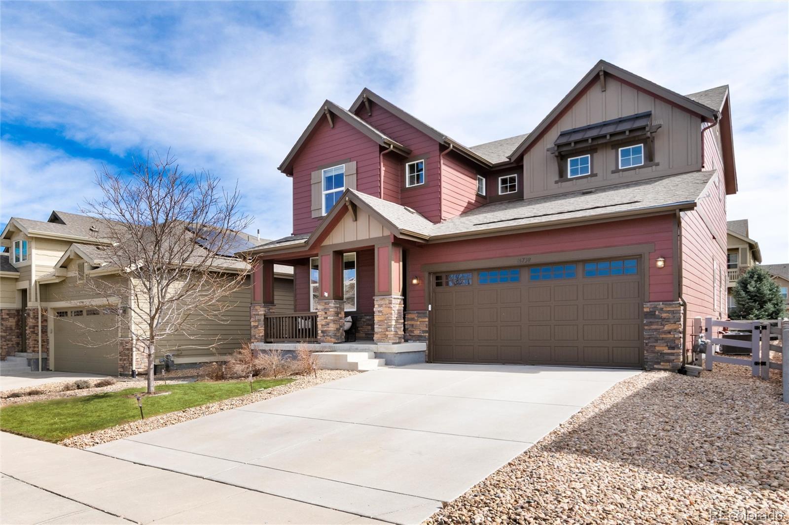 16738 Prospect Lane Broomfield CO 80023